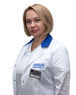 Никитина Татьяна Ивановна